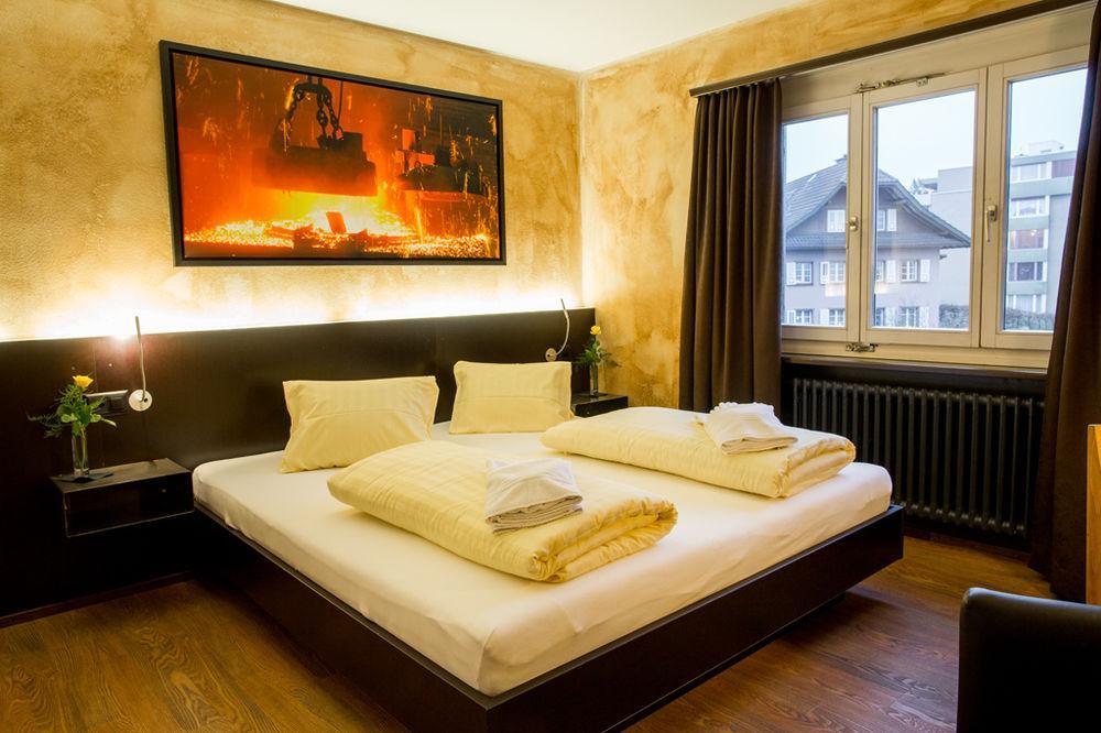 Ferus Hotel Rothenburg Exterior foto